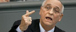 Klaus Böger.