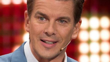 Markus Lanz moderiert das Finale von "Wetten, dass..?"