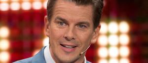 Markus Lanz moderiert das Finale von "Wetten, dass..?"