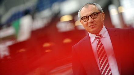 "Manche Spieler sind unbelehrbar", sagt Felix Magath, "aber es gibt auch ganz andere."