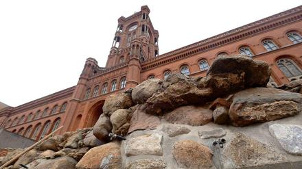 Während Archäologen das alte Berlin freilegen, legen die Autoren des Buches „Die DNA der Stadt“ einhundert deutsche Städte auf den Röntgentisch.