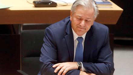 Aus und vorbei. Doch Klaus Wowereit hat es Spaß gemacht, Regierender Bürgermeister von Berlin gewesen zu sein.