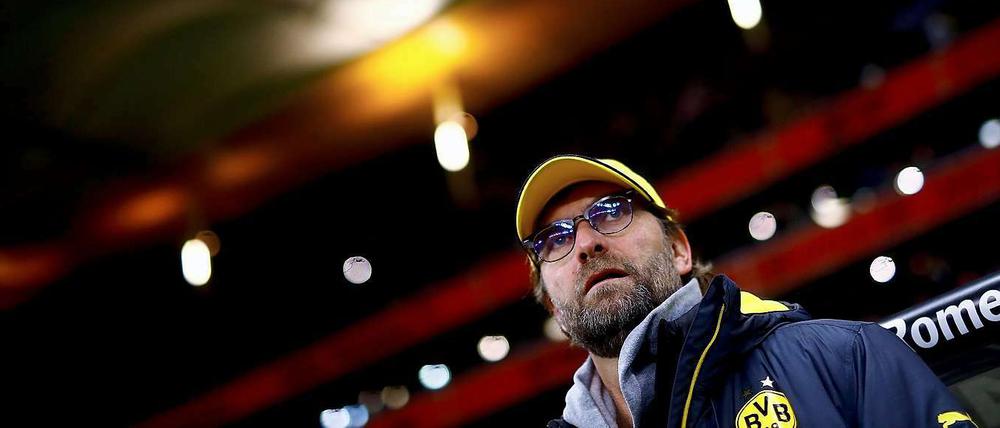 Jürgen Klopp.