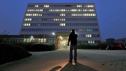 Landesamt für Verfassungsschutz in Erfurt