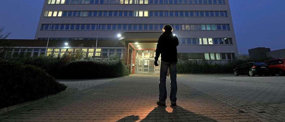 Landesamt für Verfassungsschutz in Erfurt