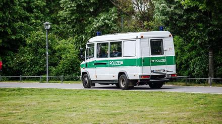 Kriminalitätsschwerpunkt: Die Polizei hat die Präsenz im Görlitzer Park erhöht.