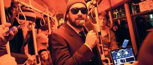 Rapper Sido.