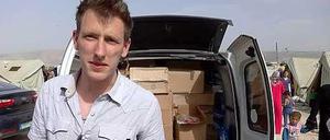 Peter Kassig war angeblich in einem Enthauptungsvideo des IS zu sehen.