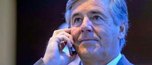 Josef Ackermann hat bis Mai 2012 die Deutsche Bank geführt.
