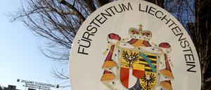 Kann auch groß: das kleine Fürstentum Liechtenstein.