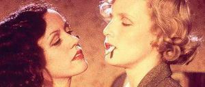 Der Film „Aimee & Jaguar“ (1999) mit Juliane Köhler und Maria Schrader zeigte das Schicksal eines Berliner Paares in der NS-Zei