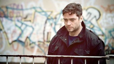 Ronald Zehrfeld in Philipp Leinemanns Polizeithriller "Wir waren Könige".