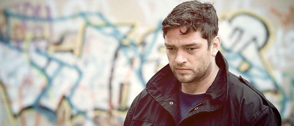 Ronald Zehrfeld in Philipp Leinemanns Polizeithriller "Wir waren Könige".