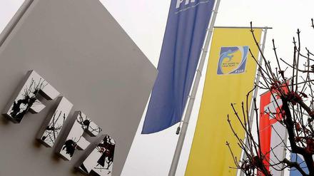 Reichlich Gegenwind: Die Fifa-Zentrale in Zürich kommt auch nach ihrem Ethik-Bericht nicht zur Ruhe.
