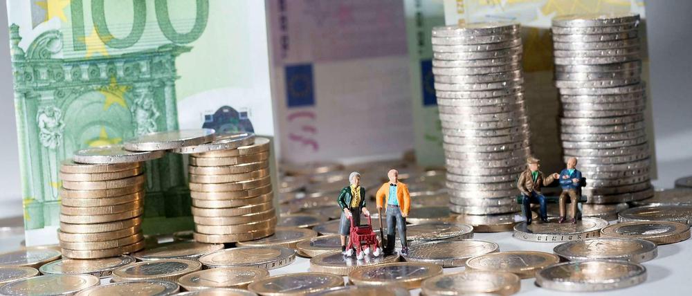Riester, Rürup oder private Rentenversicherung: Welche Optionen zur Altersvorsorge es gibt. 