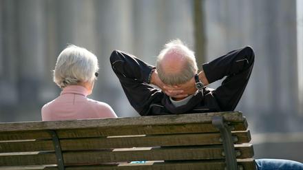 Die Rente mit 63 als vorzeitiger Freizeitsegen. Doch wer kommt wirklich in den Genuss der Regelung?
