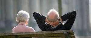Die Rente mit 63 als vorzeitiger Freizeitsegen. Doch wer kommt wirklich in den Genuss der Regelung?
