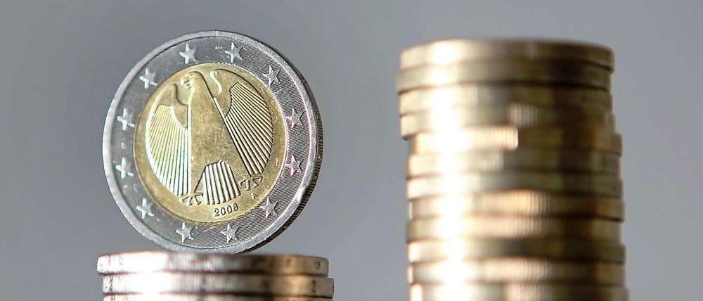 Bundeshaushalt.