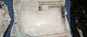 Bereits im März waren in Leipzig größere Mengen Crystal gefunden worden. 