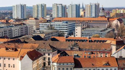 Der Markt macht dicht. In Potsdam werden günstige Wohnungen immer knapper.