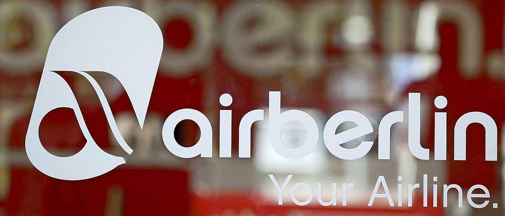 Angeschlagen. Air Berlin erwirtschaftete im dritten Quartal weniger Umsatz und Gewinn.