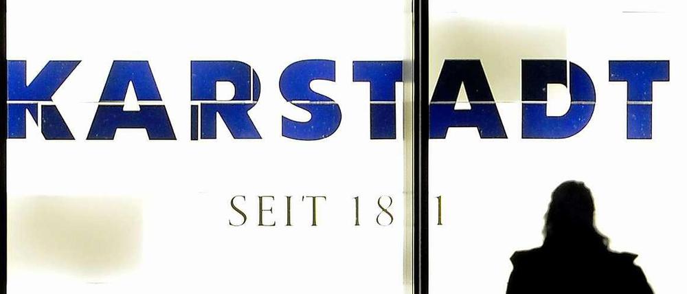 Lange Tradition, aktuell große wirtschaftliche Schwierigkeiten: Der Karstadt-Konzern will sich neu aufstellen.