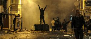 Proteste in Diyarbakir.