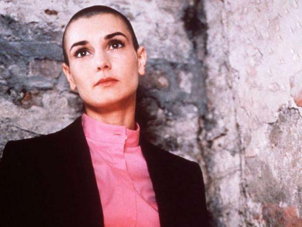 Sinéad O’Connor