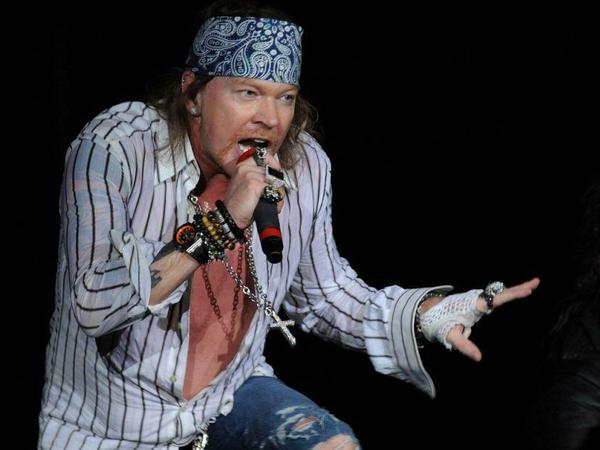 Axl Rose