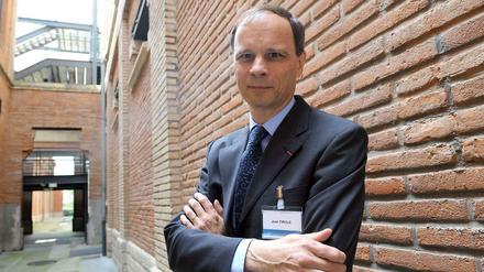 Der französische Ökonom Jean Tirole.