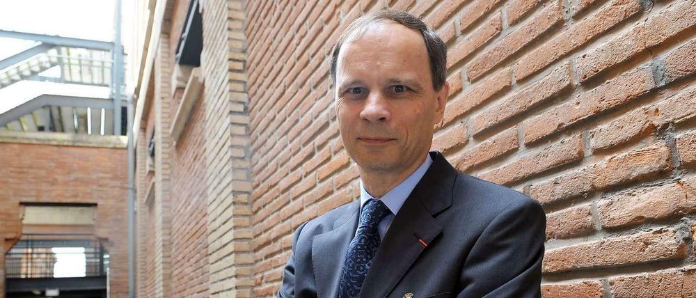 Der französische Ökonom Jean Tirole.