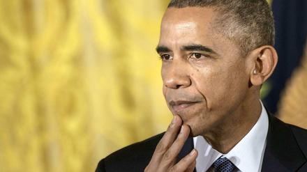 US-Präsident Barack Obama.