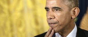 US-Präsident Barack Obama.