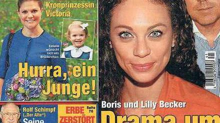 Die "Freizeitwoche" sorgt sich.