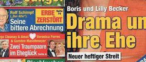 Die "Freizeitwoche" sorgt sich.