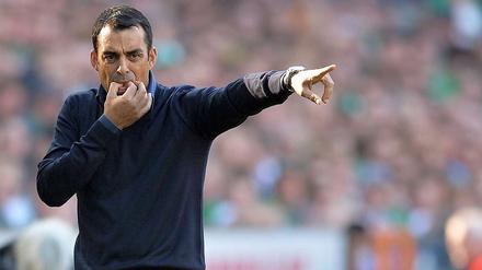 Robin Dutt.