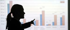 Zahlen und Statistiken sind allgegenwärtig. Wer kann sie deuten?