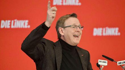 Bodo Ramelow findet, die DDR war ein Unrechtsstaat. So kann man ihn jedenfalls ausdeuten. Denn zu laut sagen will es der Thüringer Linke-Politiker auch nicht.