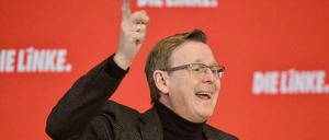 Bodo Ramelow findet, die DDR war ein Unrechtsstaat. So kann man ihn jedenfalls ausdeuten. Denn zu laut sagen will es der Thüringer Linke-Politiker auch nicht.