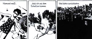 Sehnsucht nach Leben: Eine Seite aus dem besprochenen Buch.