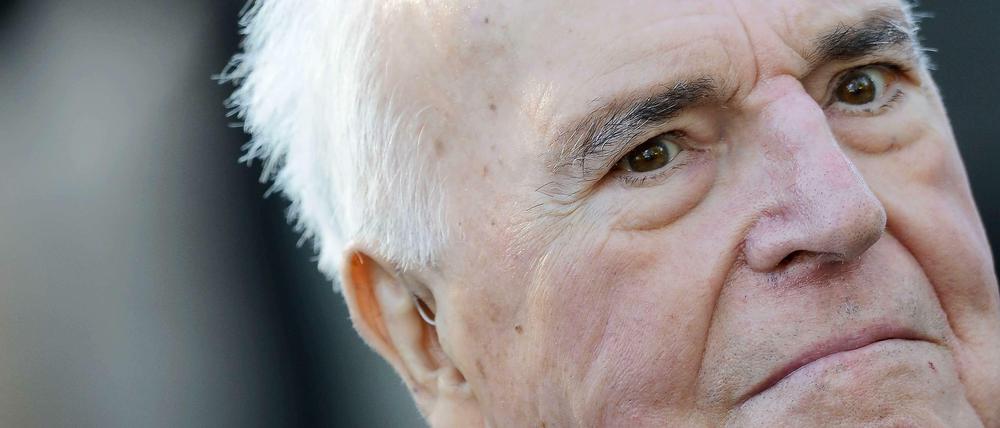 Seine Rufe, sein Ruf - Helmut Kohl.