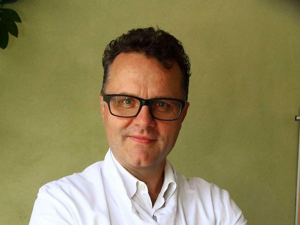 "Eine Geburt ist unplanbar", sagt Jörg Schreier, Chefarzt der Geburtshilfe am Krankenhaus Waldfriede.