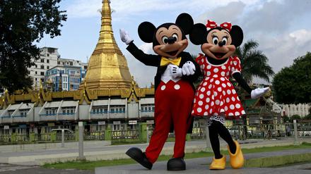 Sinkende Besucherzahlen. In den vergangenen beiden Jahren zog es weit weniger Gäste nach Eurodisney als zuvor.