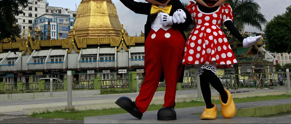Sinkende Besucherzahlen. In den vergangenen beiden Jahren zog es weit weniger Gäste nach Eurodisney als zuvor.