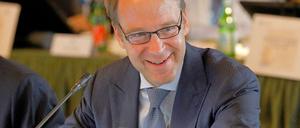 Jens Weidmann liegt nicht nur mit der Europäischen Zentralbank über Kreuz. Auch mit dem Internationalen Währungsfonds hadert er. 