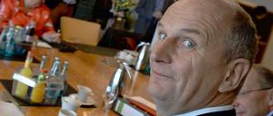 Brandenburgs Ministerpräsident Dietmar Woidke.