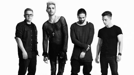 Habt ihr auch schon so sehnsüchtig auf das neue Tokio Hotel Album gewartet?