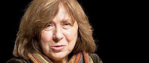 Die Fakten der Erinnerung sprechen lassen. Swetlana Alexijewitsch.