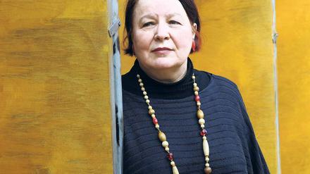 Gegen das Dünnerwerden der Haut. Natascha Wodin.