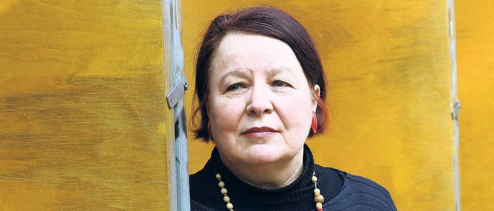 Gegen das Dünnerwerden der Haut. Natascha Wodin.